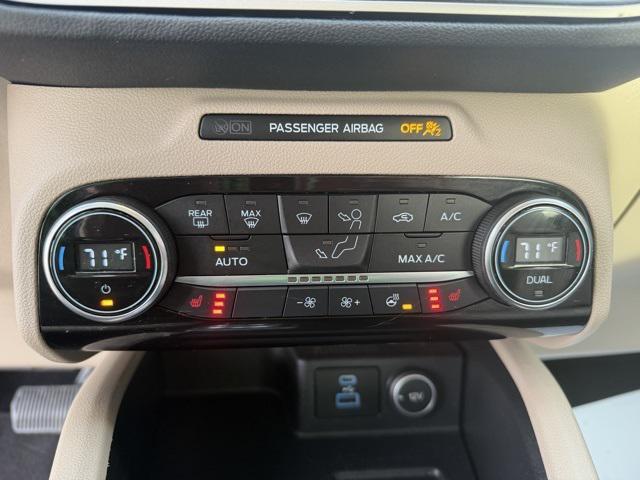 used 2021 Ford Escape car, priced at $15,900