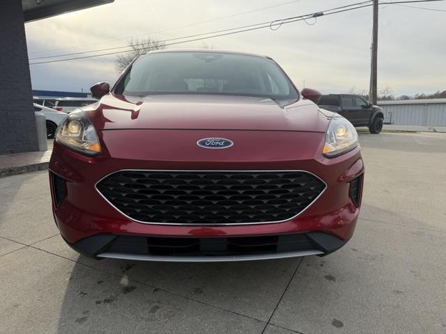 used 2021 Ford Escape car, priced at $15,900