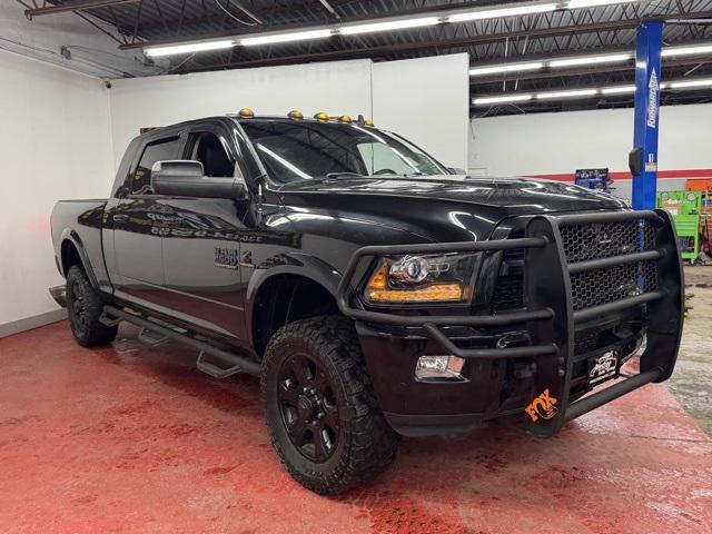 used 2017 Ram 2500 car, priced at $34,985