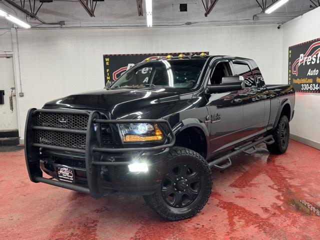 used 2017 Ram 2500 car, priced at $34,985