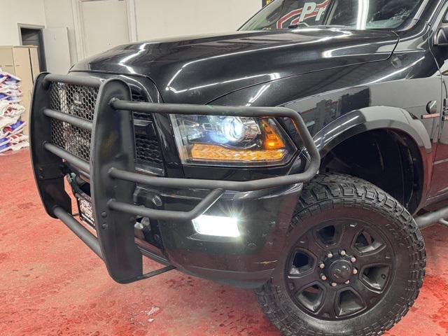 used 2017 Ram 2500 car, priced at $34,985