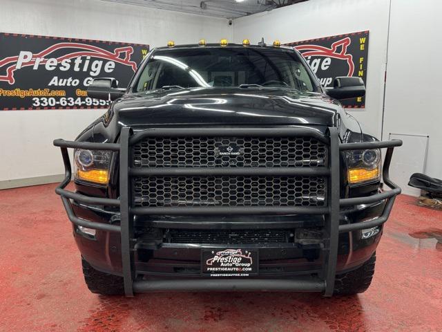 used 2017 Ram 2500 car, priced at $34,985