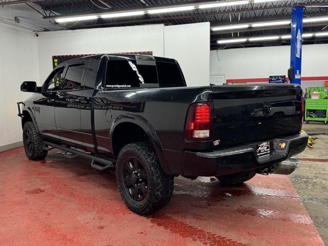 used 2017 Ram 2500 car, priced at $34,985