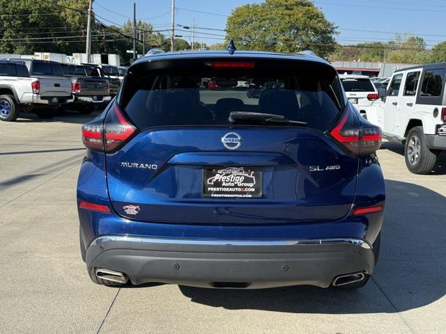 used 2019 Nissan Murano car, priced at $16,871