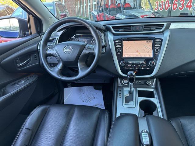 used 2019 Nissan Murano car, priced at $16,871