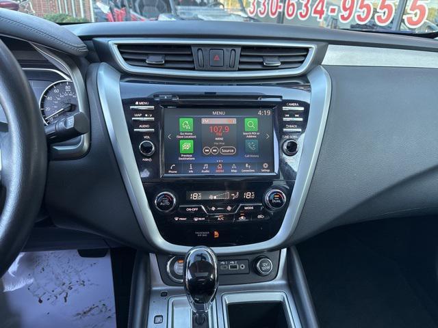 used 2019 Nissan Murano car, priced at $16,871