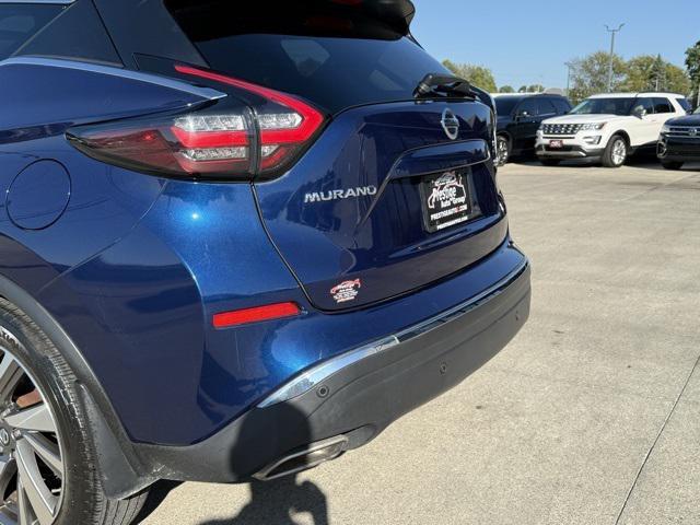 used 2019 Nissan Murano car, priced at $16,871