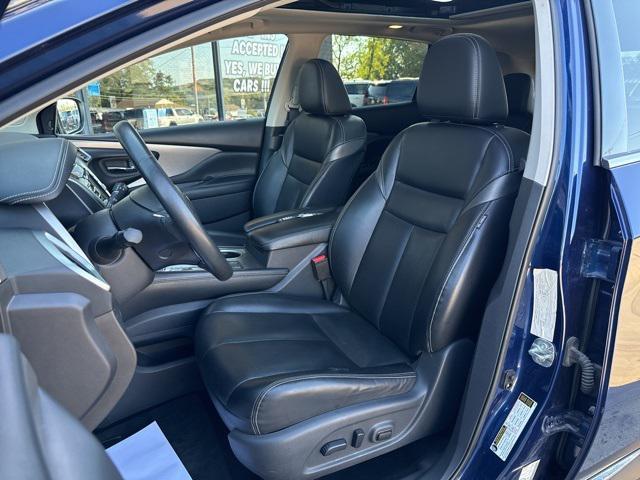 used 2019 Nissan Murano car, priced at $16,871