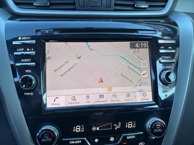 used 2019 Nissan Murano car, priced at $16,871