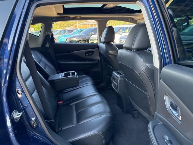 used 2019 Nissan Murano car, priced at $16,871