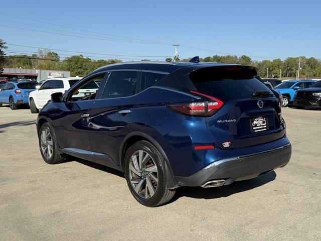used 2019 Nissan Murano car, priced at $16,871