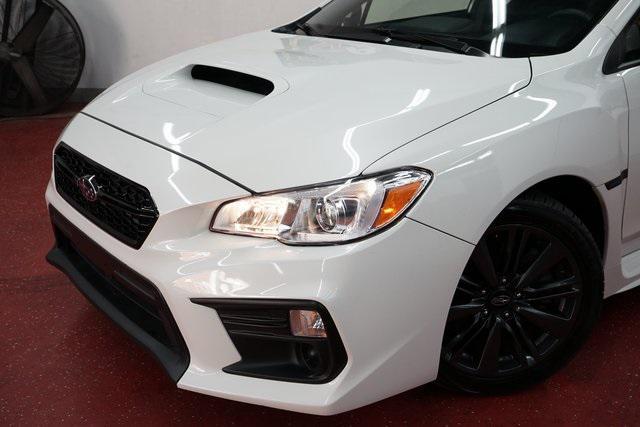 used 2021 Subaru WRX car, priced at $21,885