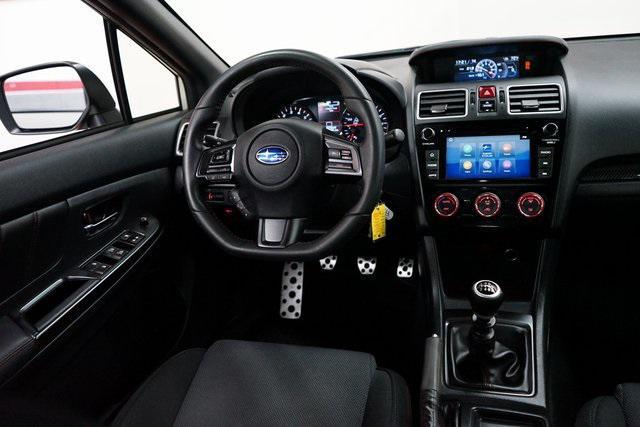 used 2021 Subaru WRX car, priced at $21,885