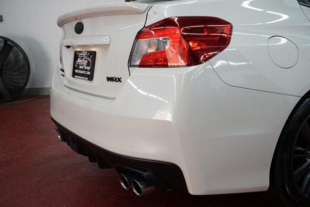 used 2021 Subaru WRX car, priced at $21,885