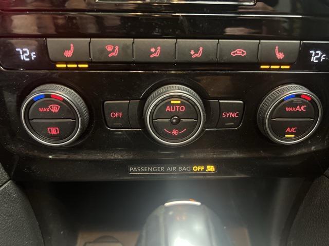 used 2021 Volkswagen Passat car, priced at $14,411