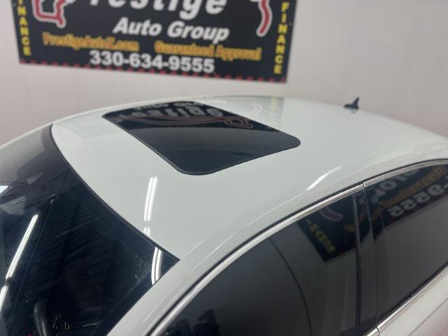 used 2021 Volkswagen Passat car, priced at $14,411