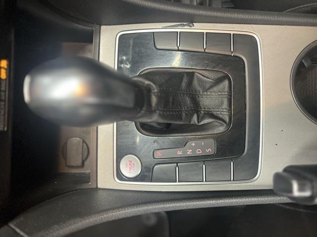 used 2021 Volkswagen Passat car, priced at $14,411