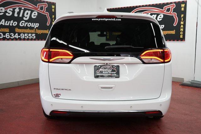 used 2017 Chrysler Pacifica car, priced at $13,301