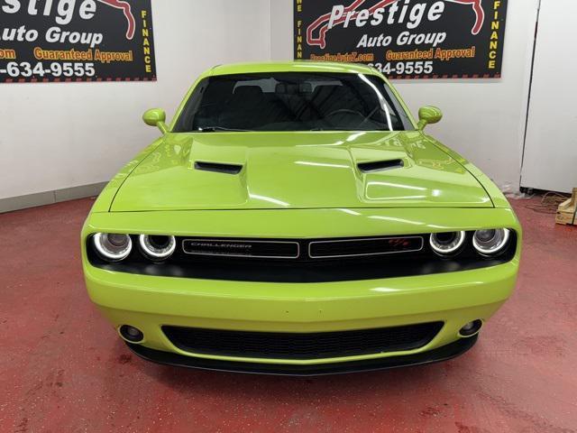 used 2017 Dodge Challenger car, priced at $19,985