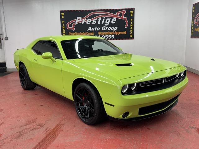 used 2017 Dodge Challenger car, priced at $19,985
