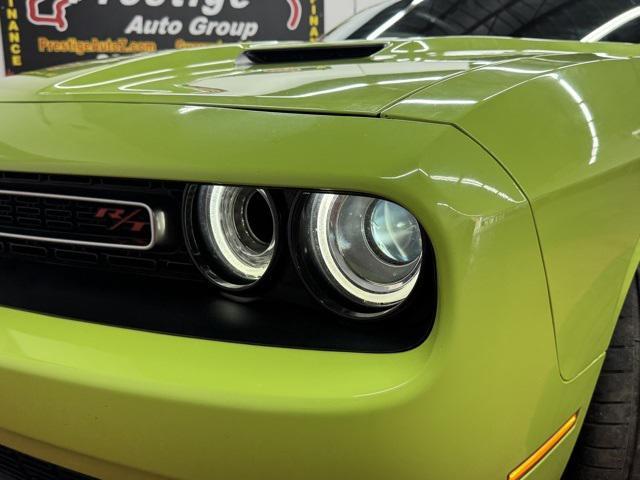 used 2017 Dodge Challenger car, priced at $19,985