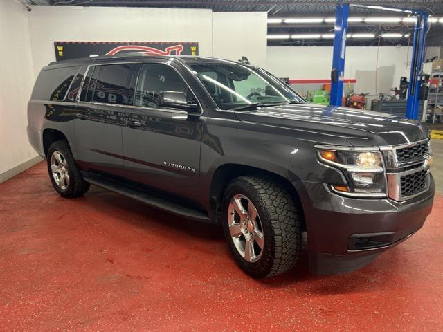 used 2017 Chevrolet Suburban car, priced at $21,861