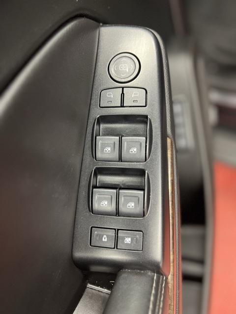 used 2017 Chevrolet Suburban car, priced at $21,861