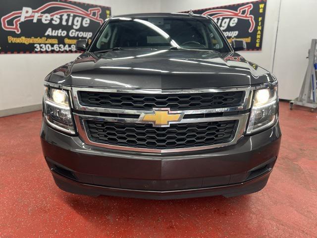 used 2017 Chevrolet Suburban car, priced at $21,861