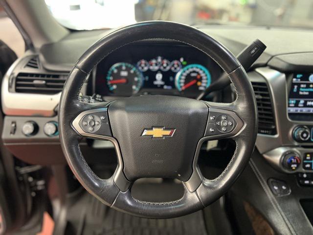 used 2017 Chevrolet Suburban car, priced at $21,861