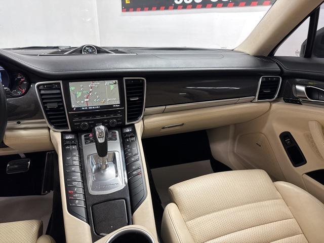 used 2015 Porsche Panamera car, priced at $27,985