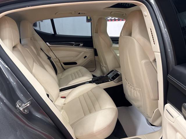 used 2015 Porsche Panamera car, priced at $27,985