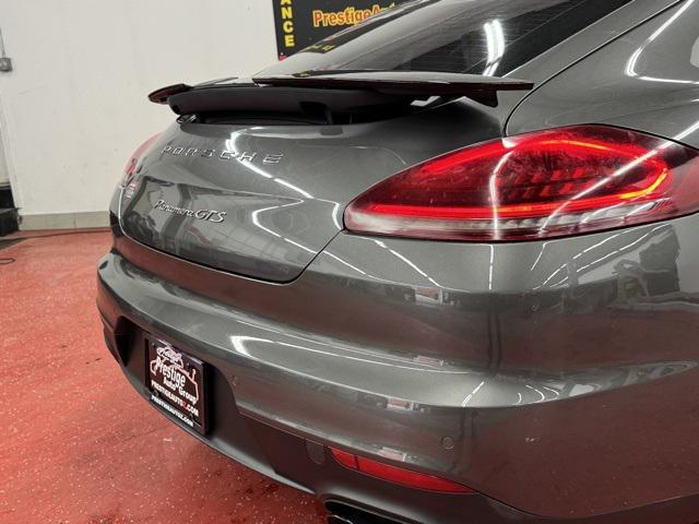 used 2015 Porsche Panamera car, priced at $27,985