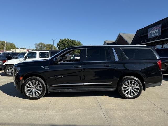 used 2021 GMC Yukon XL car, priced at $43,793