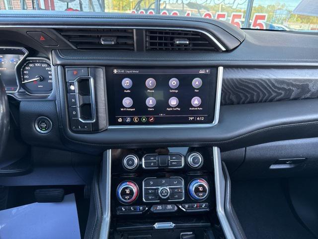 used 2021 GMC Yukon XL car, priced at $43,793