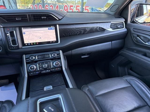 used 2021 GMC Yukon XL car, priced at $43,793