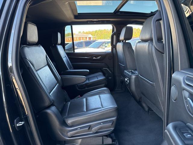 used 2021 GMC Yukon XL car, priced at $43,793