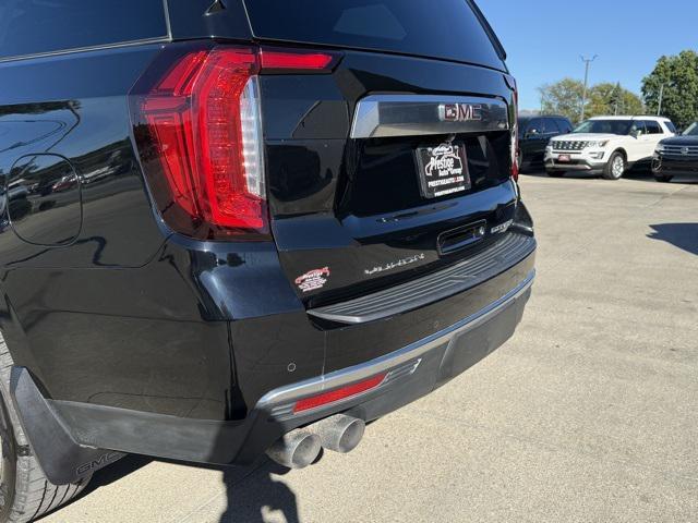 used 2021 GMC Yukon XL car, priced at $43,793