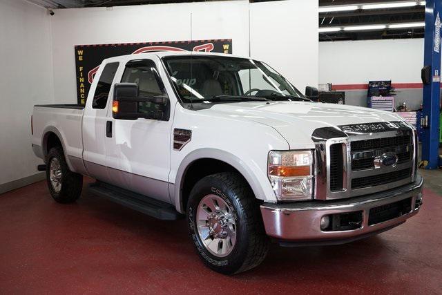 used 2008 Ford F-250 car, priced at $11,885