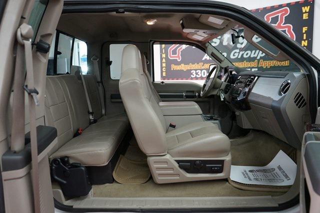 used 2008 Ford F-250 car, priced at $11,885