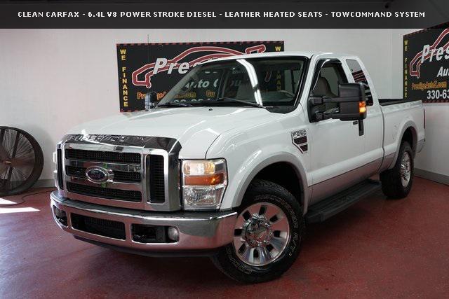 used 2008 Ford F-250 car, priced at $11,980