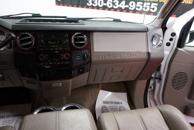 used 2008 Ford F-250 car, priced at $11,885