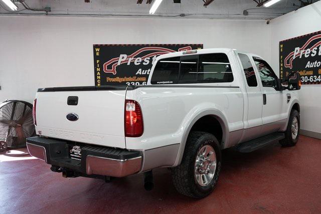 used 2008 Ford F-250 car, priced at $11,885