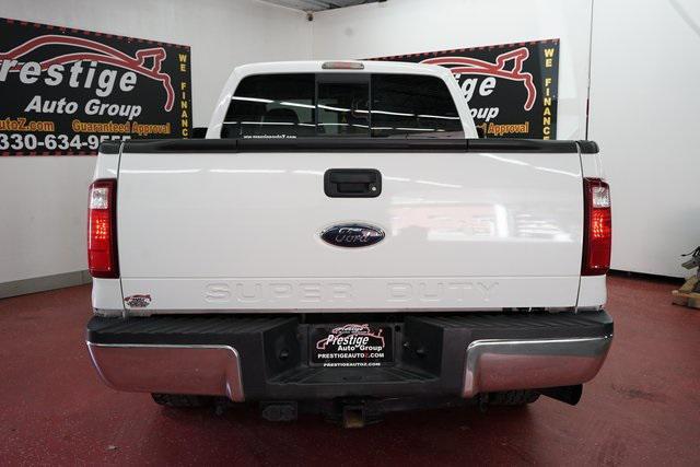 used 2008 Ford F-250 car, priced at $11,885