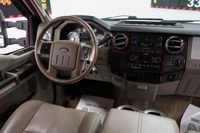 used 2008 Ford F-250 car, priced at $11,885