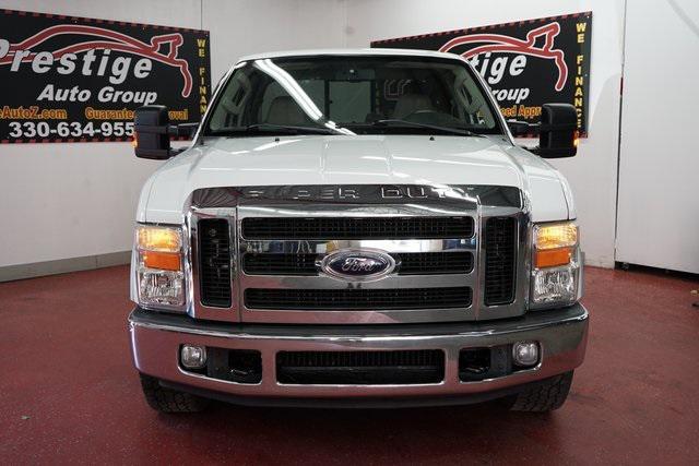 used 2008 Ford F-250 car, priced at $11,885