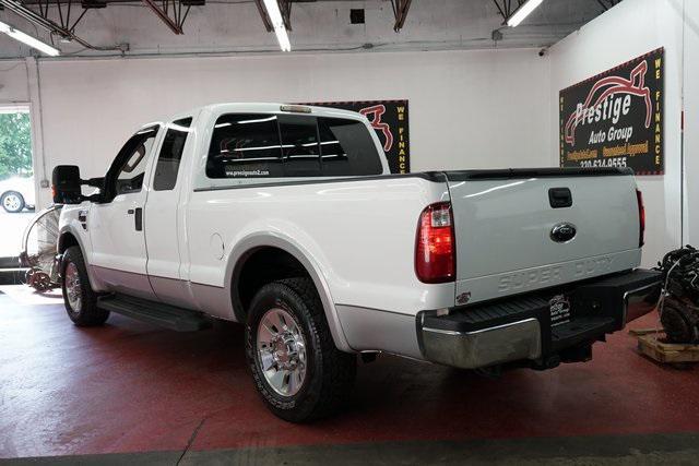 used 2008 Ford F-250 car, priced at $11,885