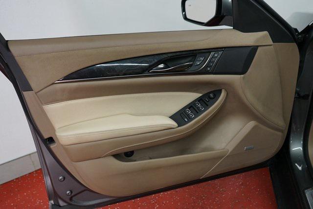 used 2016 Cadillac CTS car, priced at $13,985