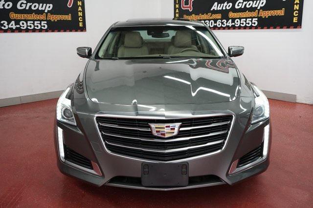 used 2016 Cadillac CTS car, priced at $13,985