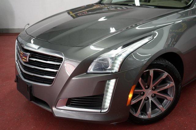 used 2016 Cadillac CTS car, priced at $13,985