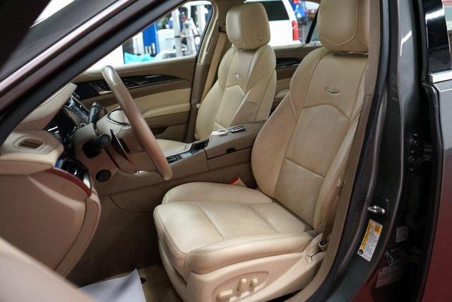 used 2016 Cadillac CTS car, priced at $13,985